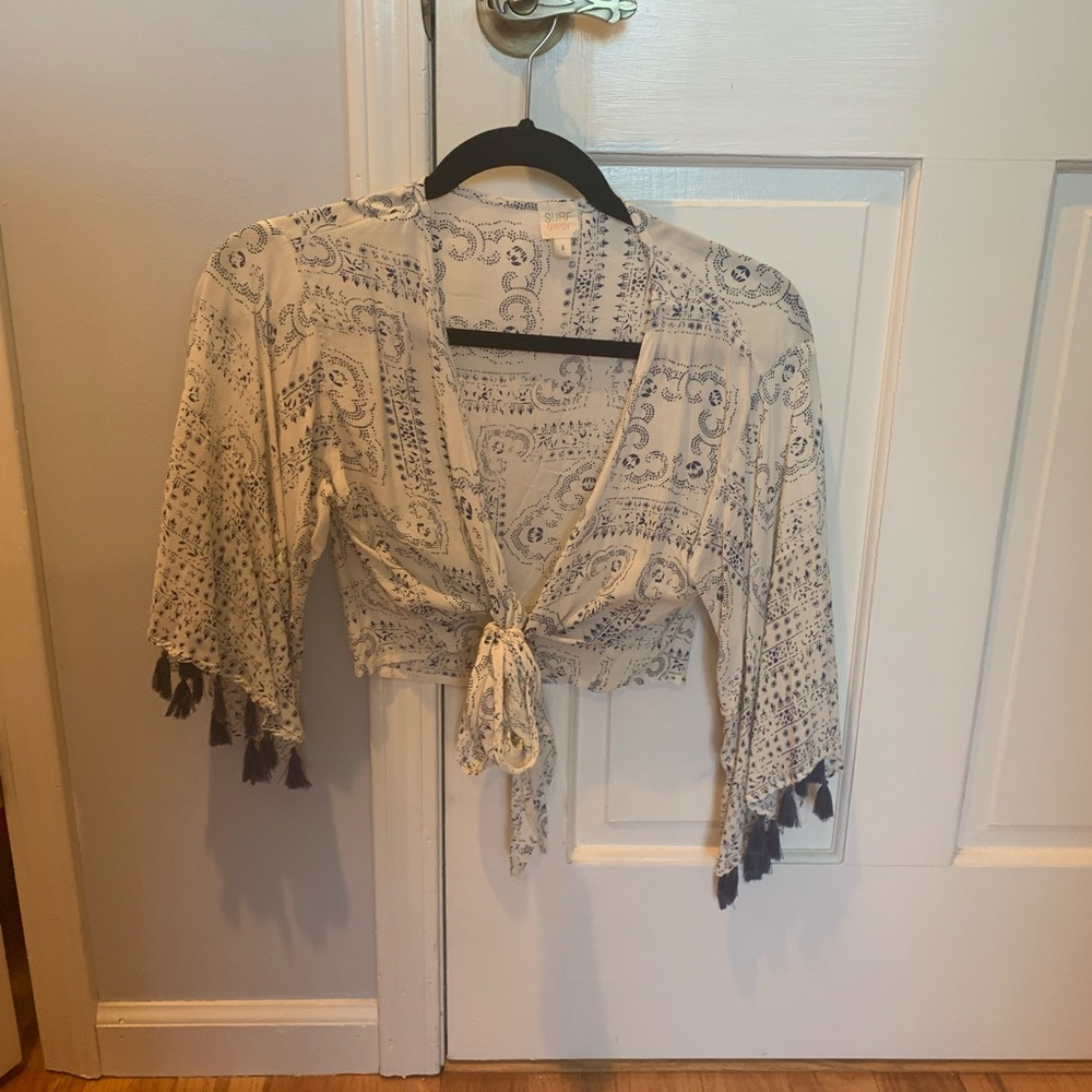 Surf Gypsy Top